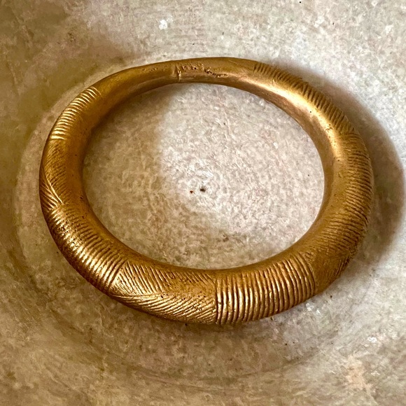 Jewelry - ancient craft uk Bronze Age Bangle bracelet replica